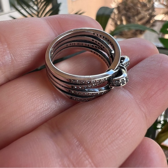 Delicate Sentiments Ring - Picture 5 of 15